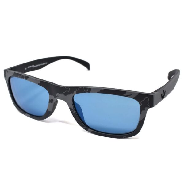 Adidas Brown Acetate Sunglasses - Image 2
