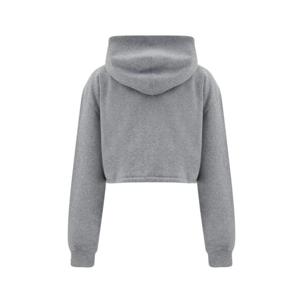 Alexander Wang Cropped Hoodie - Image 2