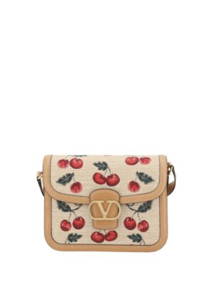 Valentino Garavani Cherryfic Shoulder Bag