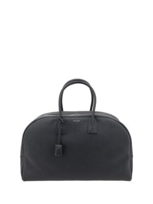 Saint Laurent Bowling Travel Bag