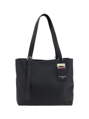 Balenciaga Card detail Shoulder Bag