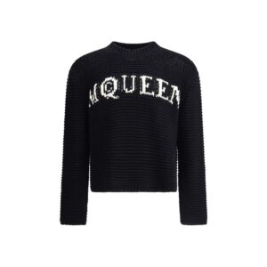Alexander McQueen Knit Sweater