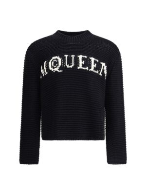 Alexander McQueen Knit Sweater
