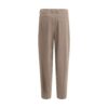 Ferragamo Cotton Wide-leg Pants - Image 2