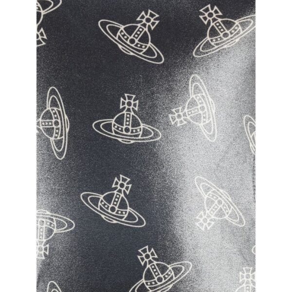 Vivienne Westwood Orb One-Shoulder Swimsuit - Image 3