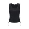 Burberry Archive Check trim Tank Top