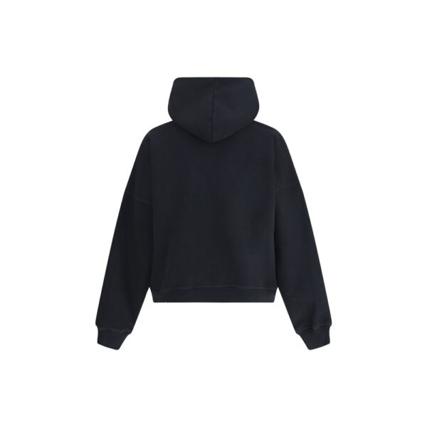 Alexander McQueen Oversized Hoodie - Image 2