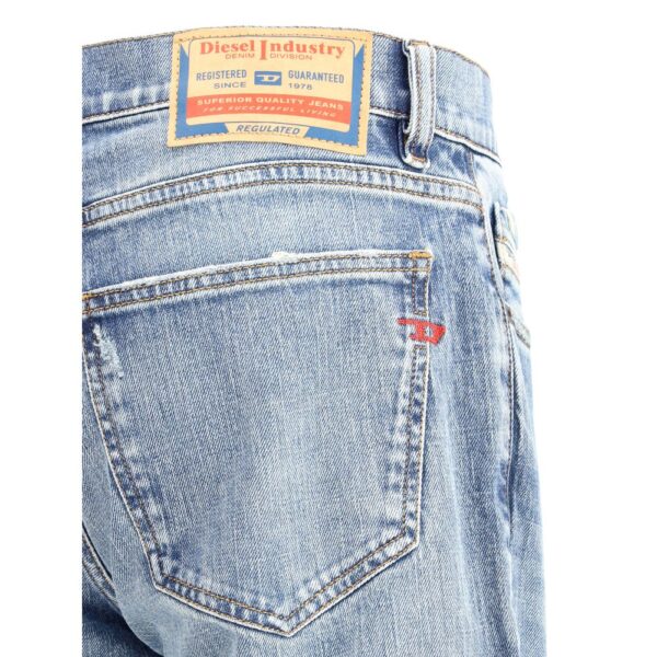 Diesel 2019 D-strukt Jeans - Image 3