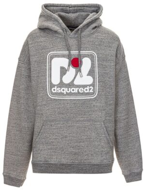 Dsquared² Brown Cotton Sweater