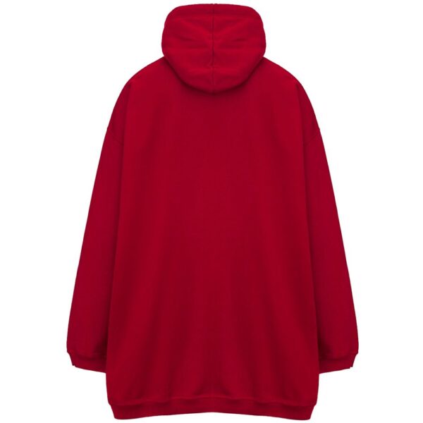 Dsquared² Red Cotton Sweater - Image 2