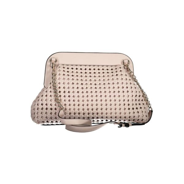 Guess Jeans Pink Polyethylene Women Handbag - Image 2