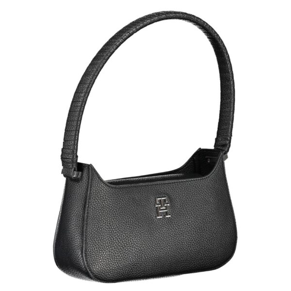 Tommy Hilfiger Black Polyethylene Handbag - Image 2