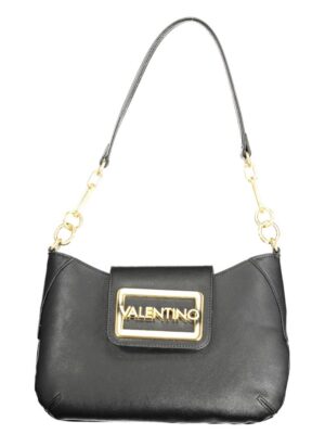 Valentino Bags Black Polyethylene Handbag