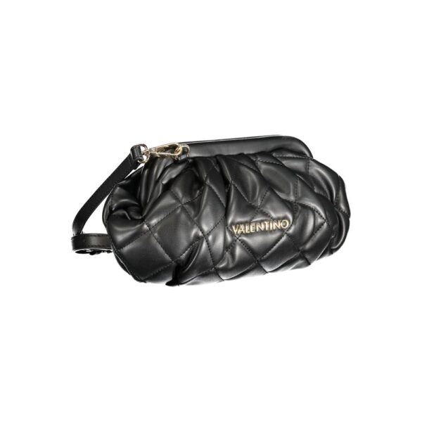 Valentino Bags Black Polyethylene Handbag - Image 3