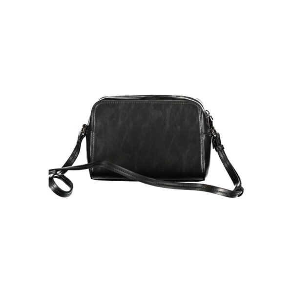 Calvin Klein Black Polyester Handbag - Image 2