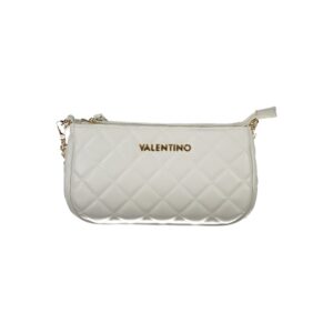 Valentino Bags White Polyethylene Women Handbag