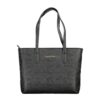 Valentino Bags Black Polyethylene Handbag