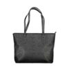 Valentino Bags Black Polyethylene Handbag - Image 2