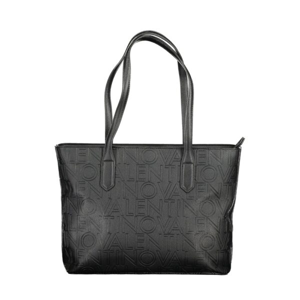 Valentino Bags Black Polyethylene Handbag - Image 2