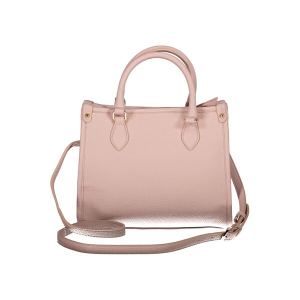 Valentino Bags Pink Polyethylene Handbag - Image 2