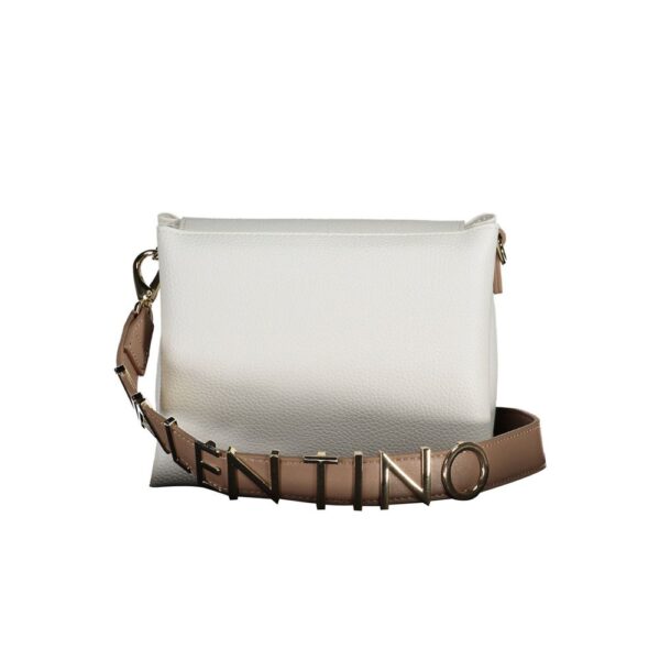 Valentino Bags White Polyethylene Handbag - Image 2
