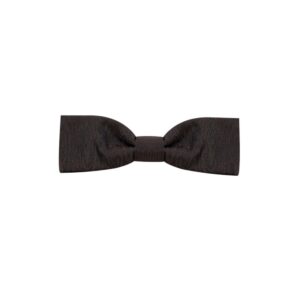 Dolce & Gabbana Brown Silk Ties & Bowty