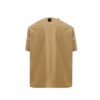 Emporio Armani Multicolor Cotton T-Shirt - Image 2