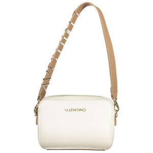 Valentino Bags White Polyethylene Women Handbag