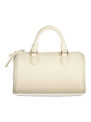 Valentino Bags Beige Polyethylene Women Handbag