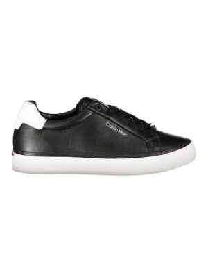 Calvin Klein Chic Laced Sports Sneakers with Contrast Details