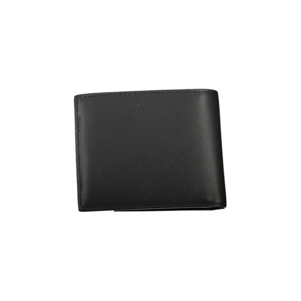 Calvin Klein Black Polyethylene Men Wallet - Image 2