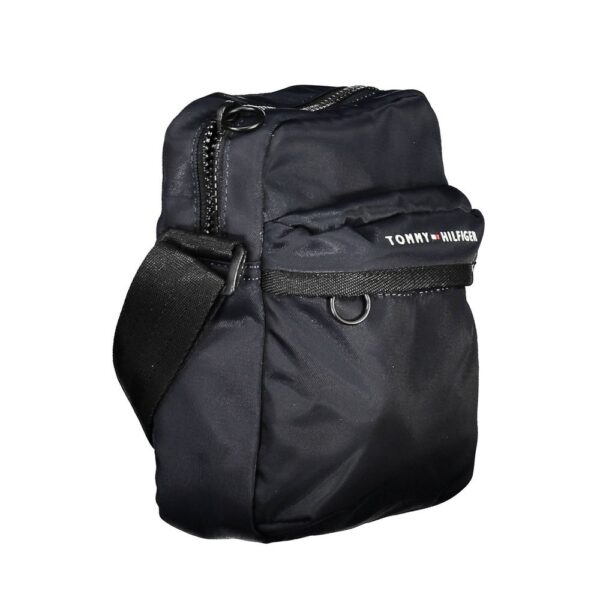 Tommy Hilfiger Blue Polyester Men Shoulder Bag - Image 3