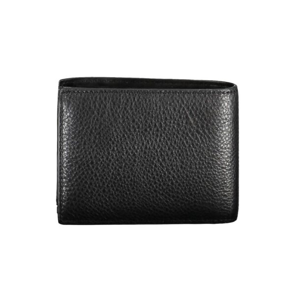 Calvin Klein Black Leather Mens Wallet - Image 2