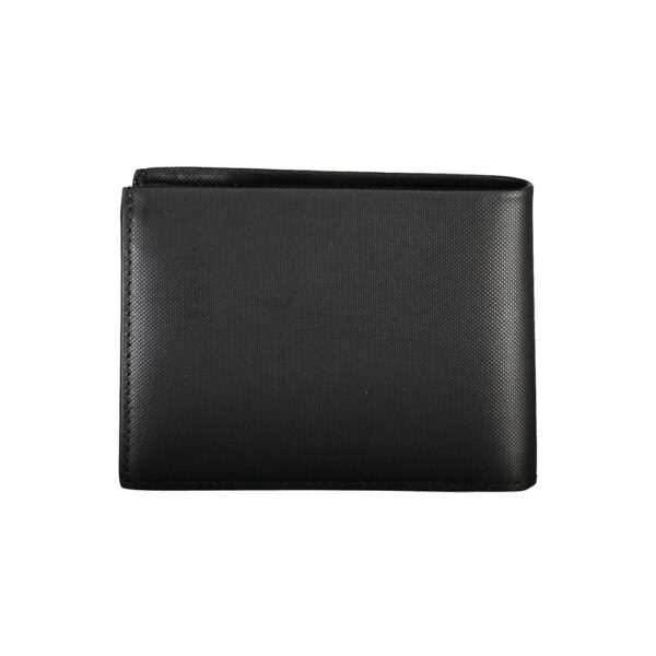 Calvin Klein Black Leather Men Wallet - Image 2