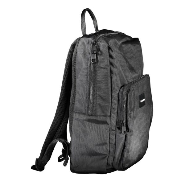 Calvin Klein Elegant Polyester Laptop Backpack - Image 3