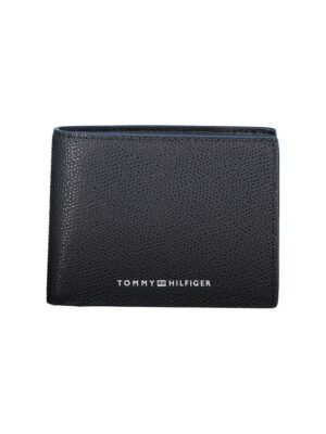 Tommy Hilfiger Elegant Dual Compartment Leather Wallet