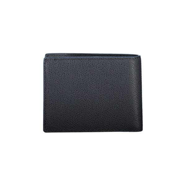 Tommy Hilfiger Elegant Dual Compartment Leather Wallet - Image 2
