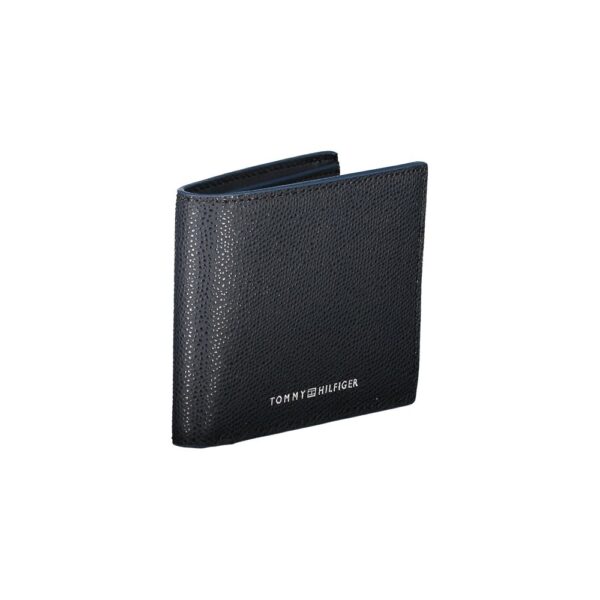 Tommy Hilfiger Elegant Dual Compartment Leather Wallet - Image 3