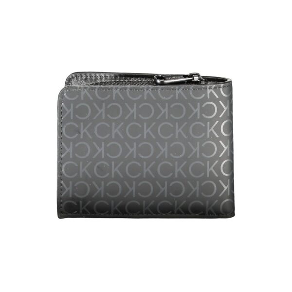 Calvin Klein Black Polyester Wallet - Image 2