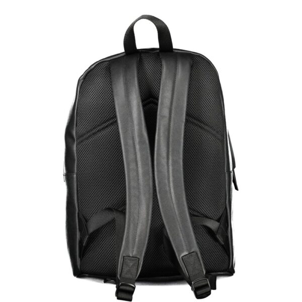 Calvin Klein Black Polyester Backpack - Image 2
