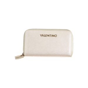 Valentino Bags Gray Polyethylene Wallet