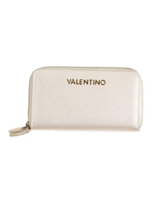 Valentino Bags Brown Polyethylene Women Wallet