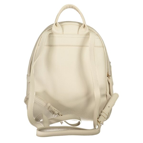 Valentino Bags Beige Polyethylene Backpack - Image 2