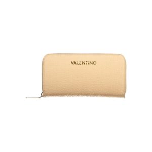 Valentino Bags Beige Polyethylene Wallet