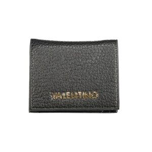 Valentino Bags Black Polyethylene Wallet