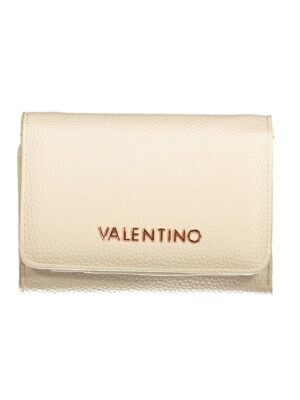 Valentino Bags Beige Polyethylene Wallet