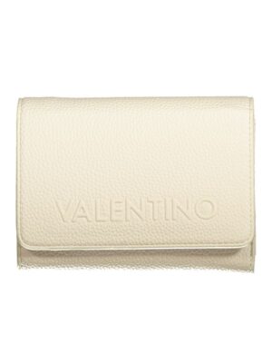 Valentino Bags Beige Polyethylene Wallet