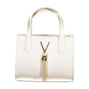 Valentino Bags Gray Polyethylene Women Handbag