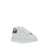Alexander McQueen Leather Sneakers - Image 2