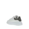 Alexander McQueen Leather Sneakers - Image 3